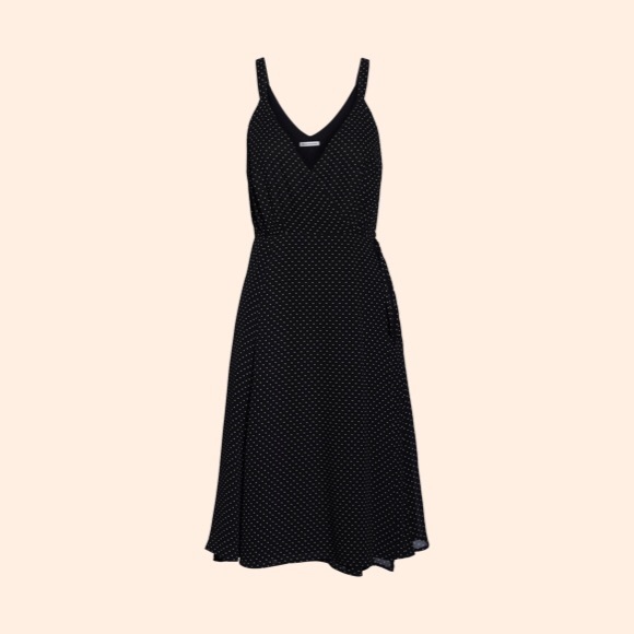 Reformation Mallory Dress (Point) - Picture 1 of 3